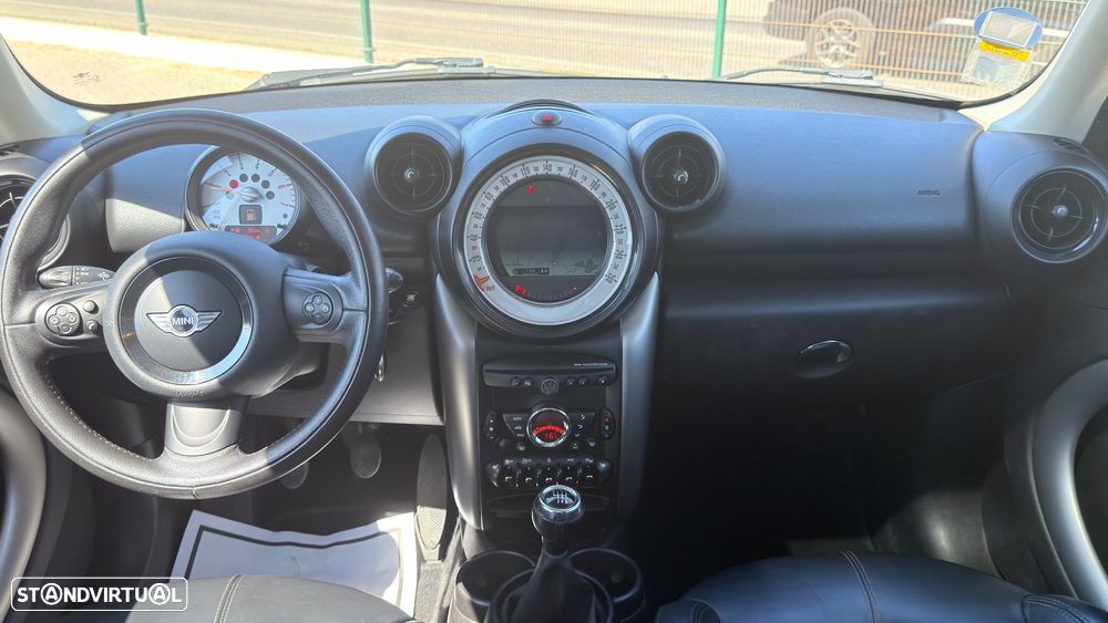 MINI Countryman Cooper D - 7