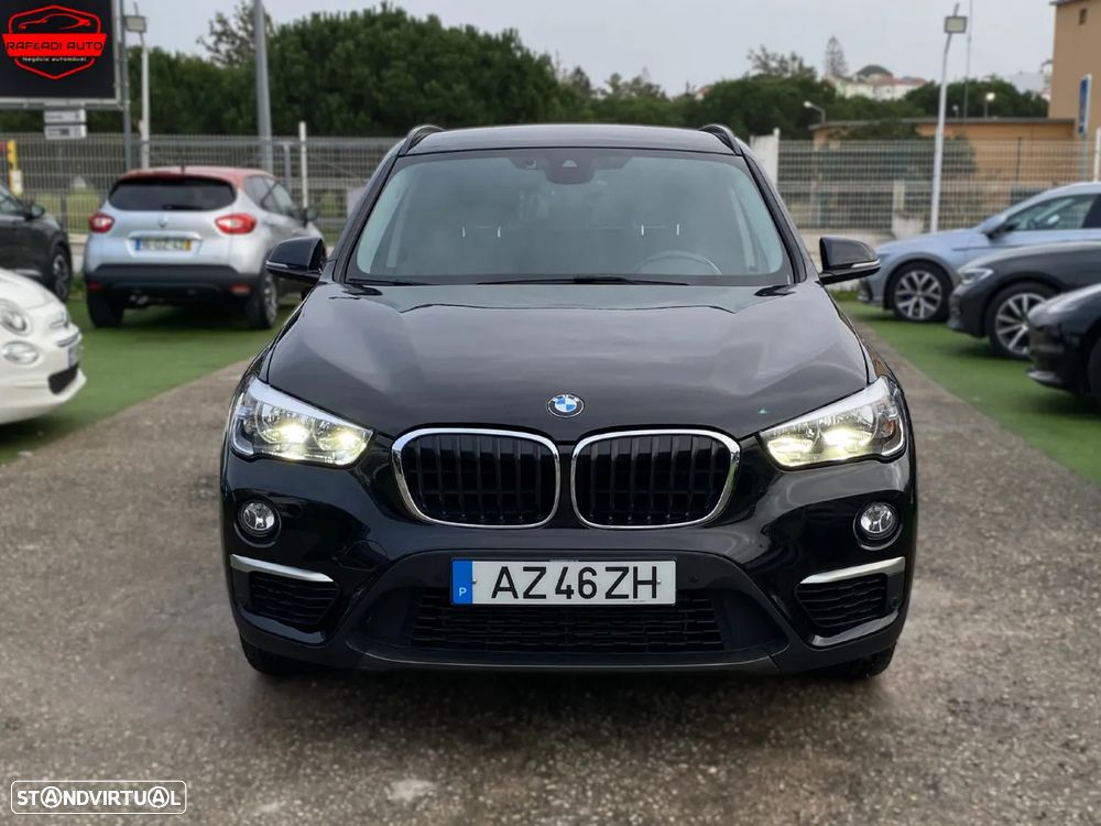BMW X1 sDrive18d Advantage - 3