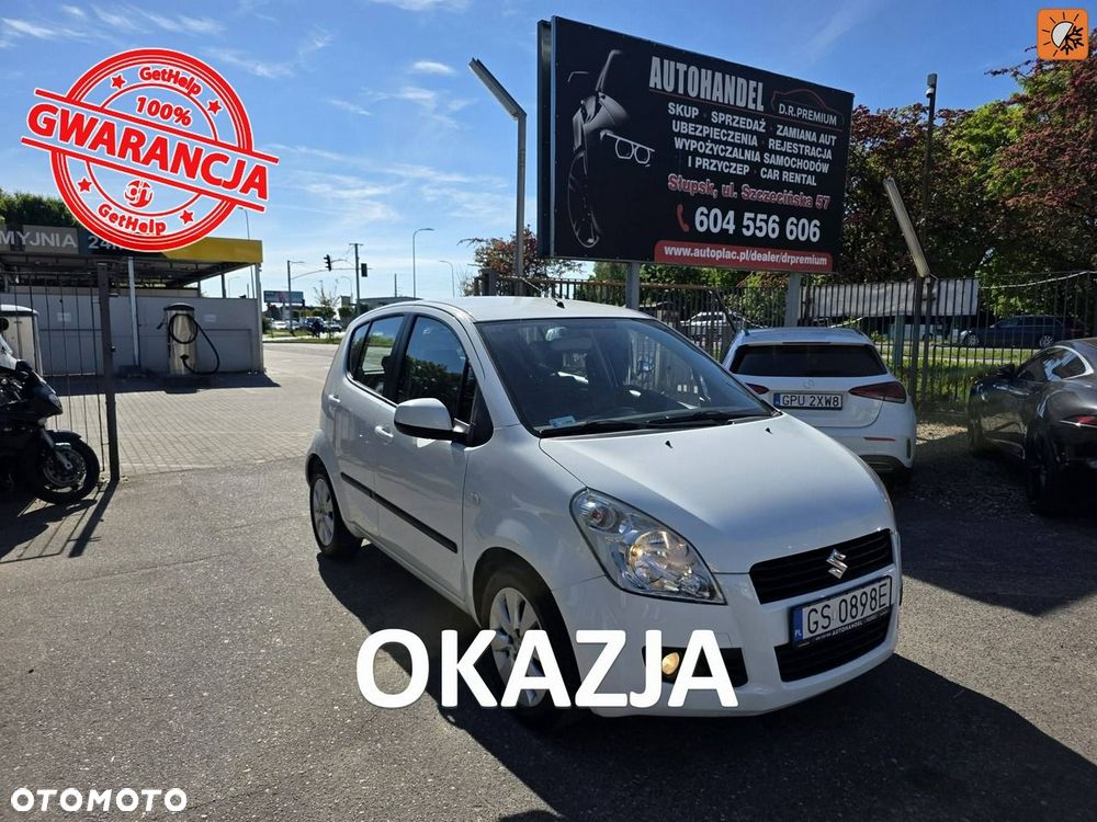 Suzuki Splash 1.2 Comfort - 1