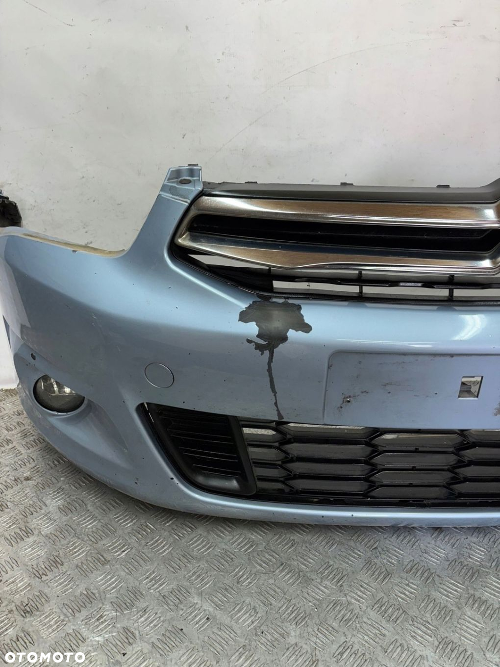 ZDERZAK PRZÓD PRZEDNI CITROEN C-ELYSEE - 6