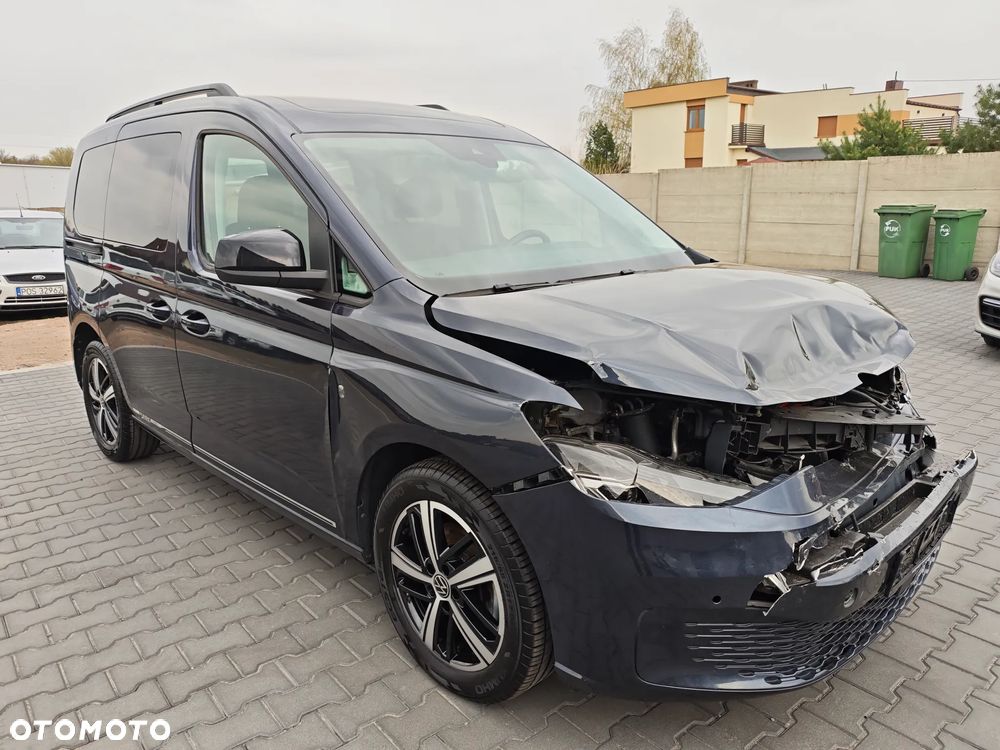 Volkswagen Caddy 2.0 (5-Si.) Dark Label - 7