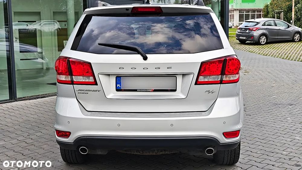 Dodge Journey - 7