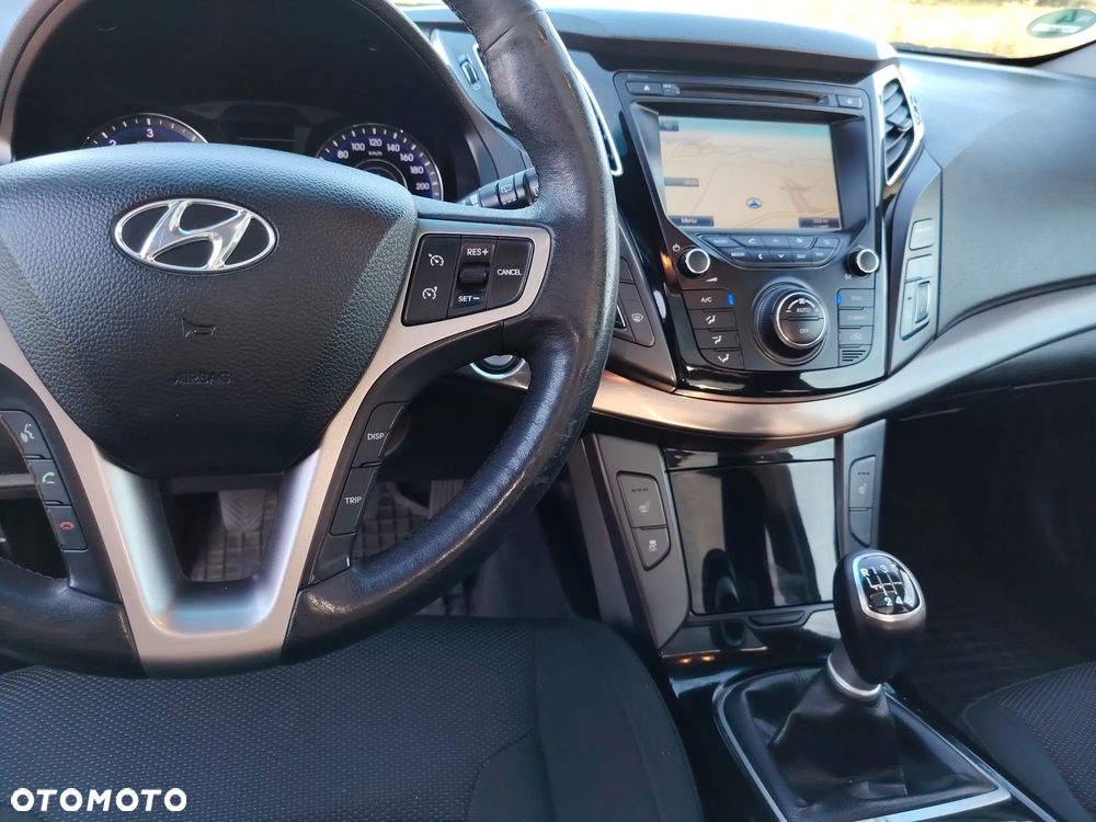 Hyundai i40 1.7 CRDi Style - 9