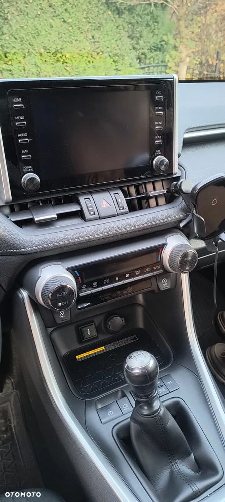 Toyota RAV4 2.0 Comfort 4x4 - 5