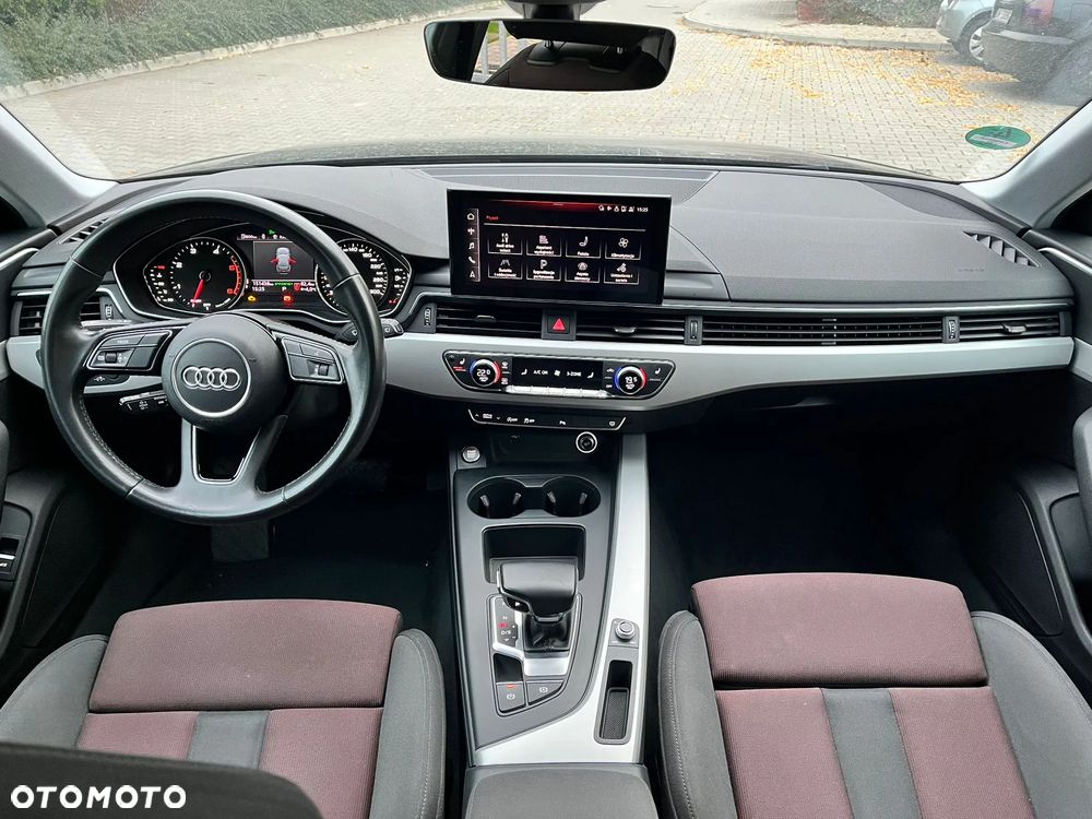 Audi A4 Avant 40 TDI S tronic S line - 16