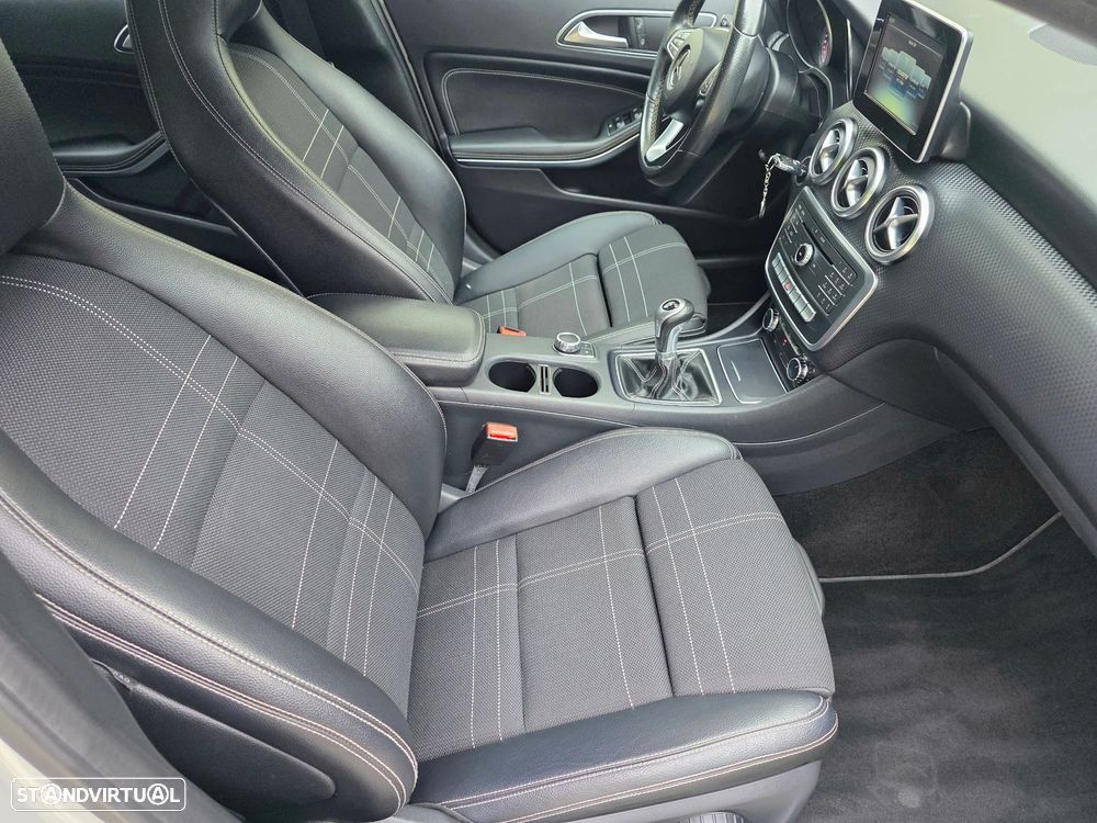 Mercedes-Benz A 180 d Urban - 47