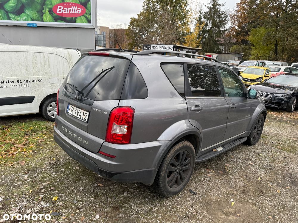 SsangYong/KGM Rexton 2.0 D Sapphire - 5