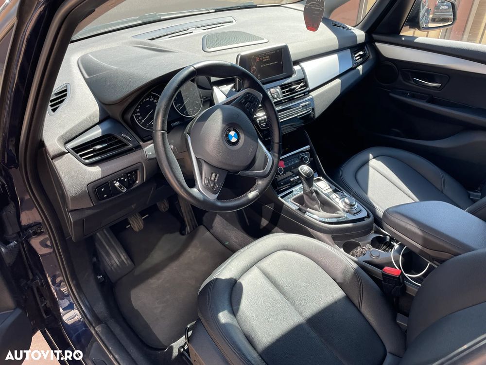 BMW Seria 2 216d Advantage - 6