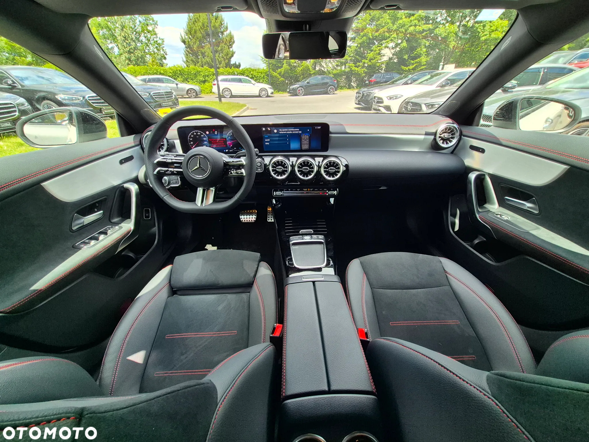 Mercedes-Benz CLA 200 AMG Line 7G-DCT - 25