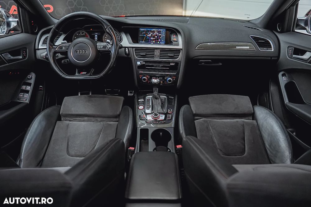 Audi S4 3.0 TFSI Quattro S-Tronic - 3