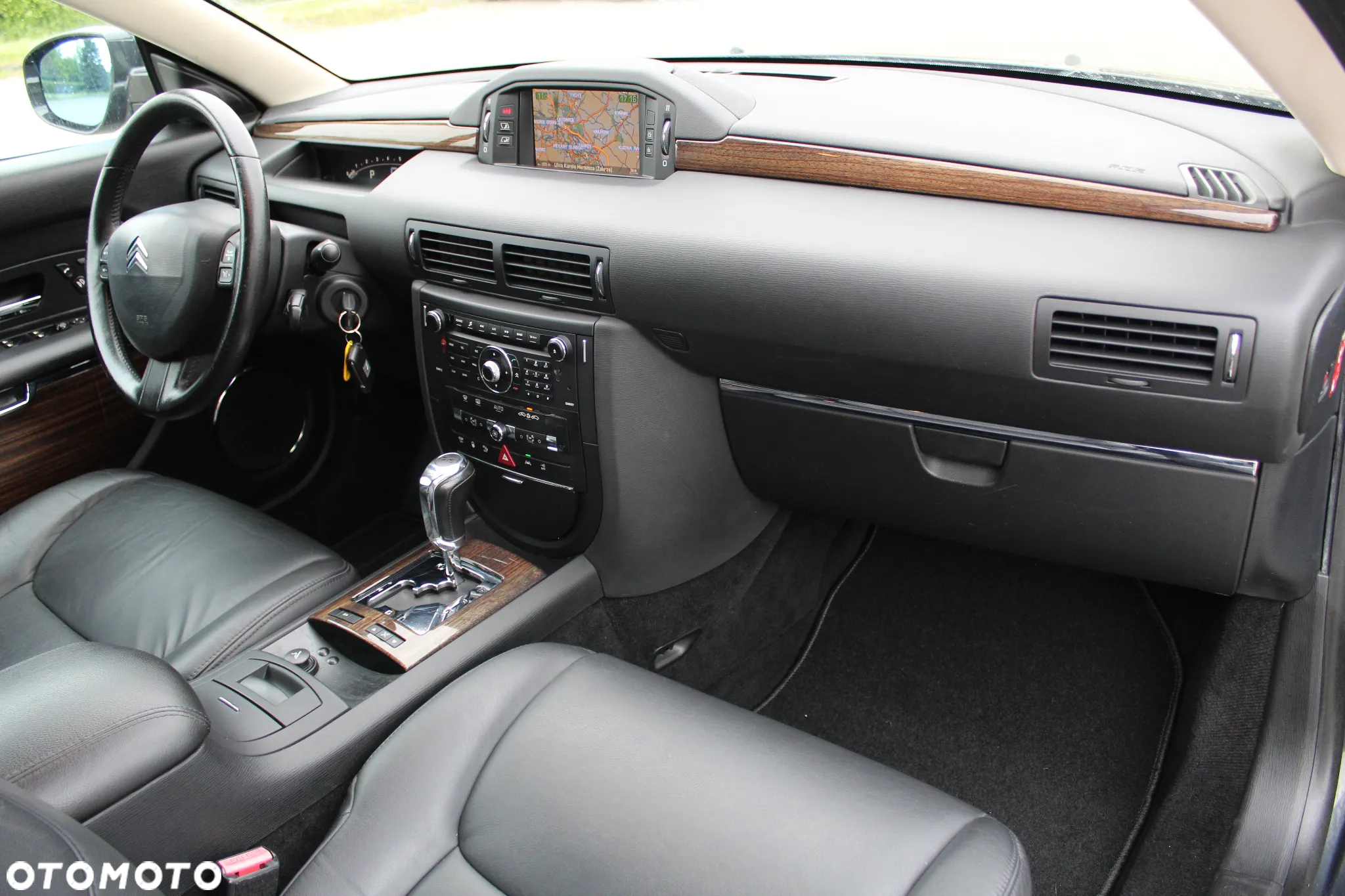 Citroën C6 HDi 240 Biturbo FAP Exclusive - 22
