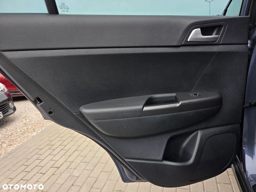 Kia Sportage 1.7 CRDI 2WD Vision - 24