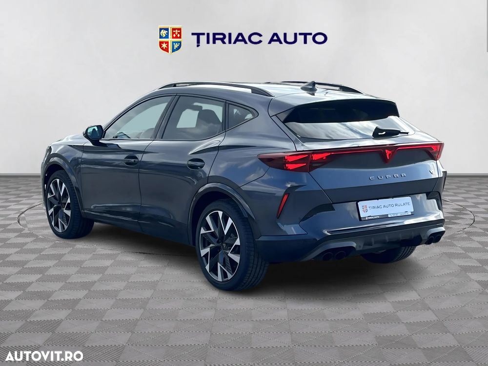Cupra Formentor 2.0 TSI 4DRIVE DSG VZ - 4