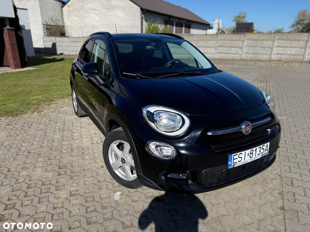 Fiat 500X 1.4 MultiAir 4x2 S&S Cross - 19
