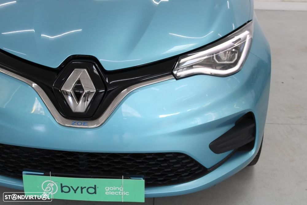 Renault Zoe (c/ Bateria) EV50 135hp Techno - 5