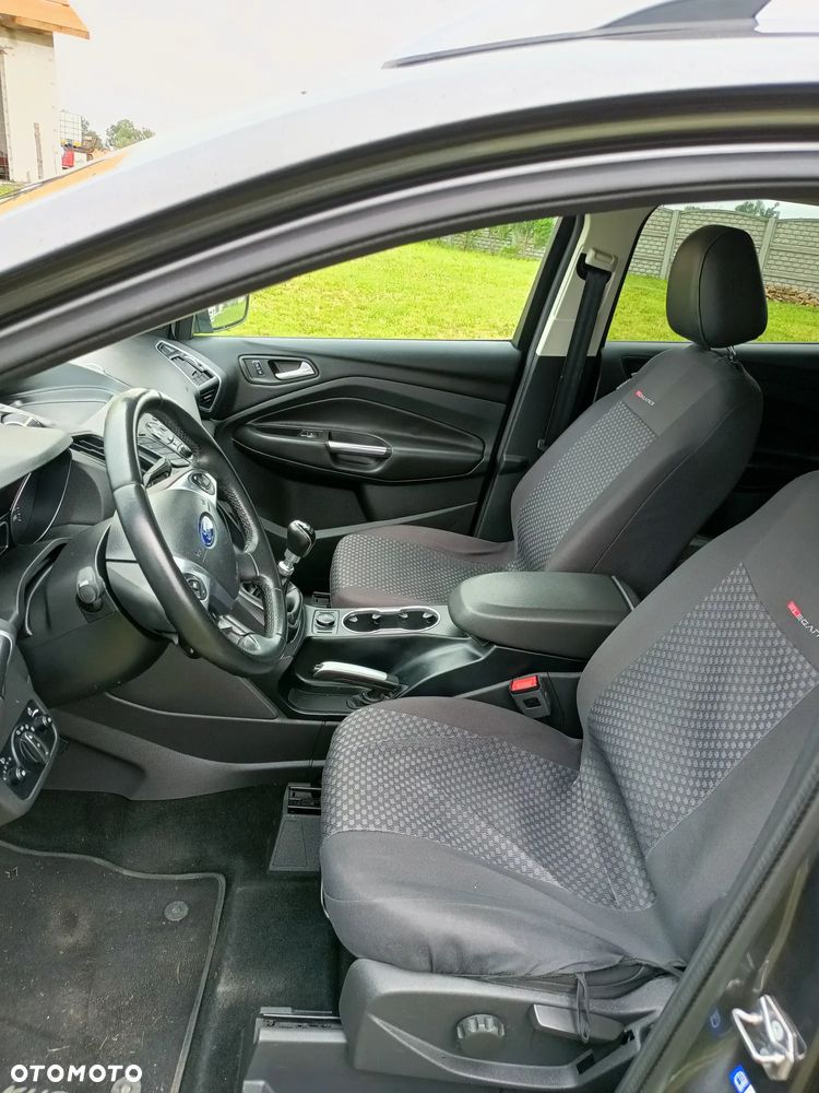 Ford Kuga 2.0 TDCi FWD Trend - 8