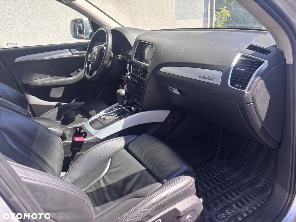 Audi Q5 2.0 TDI Quattro S tronic - 9