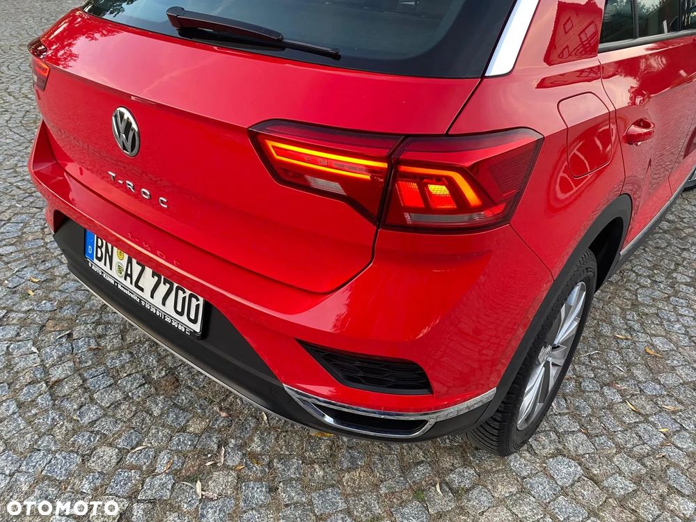 Volkswagen T-Roc - 31