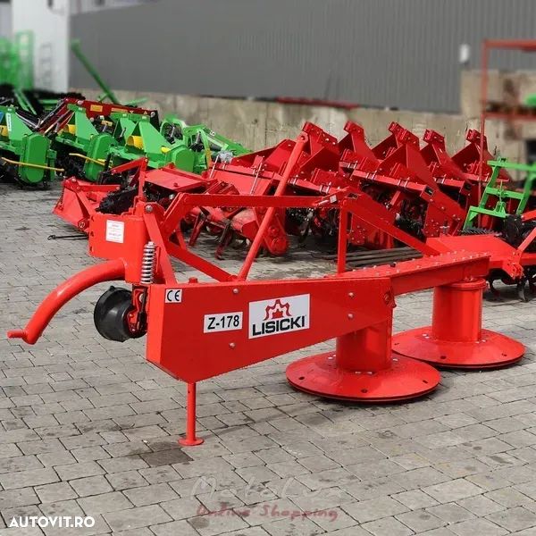 Lisicki Lisicki 185 cm Z178/2 - 3