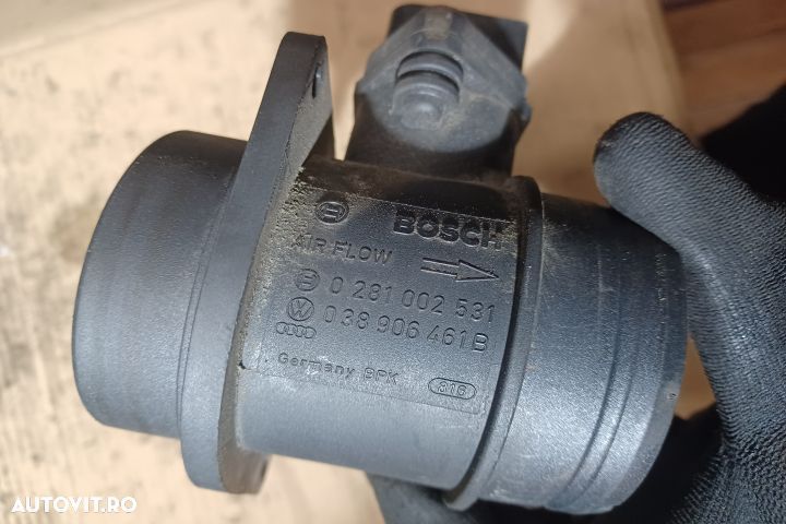 Debitmetru aer 0281002531 Volkswagen VW Caddy 3 [2004 - 2010] Minivan - 4