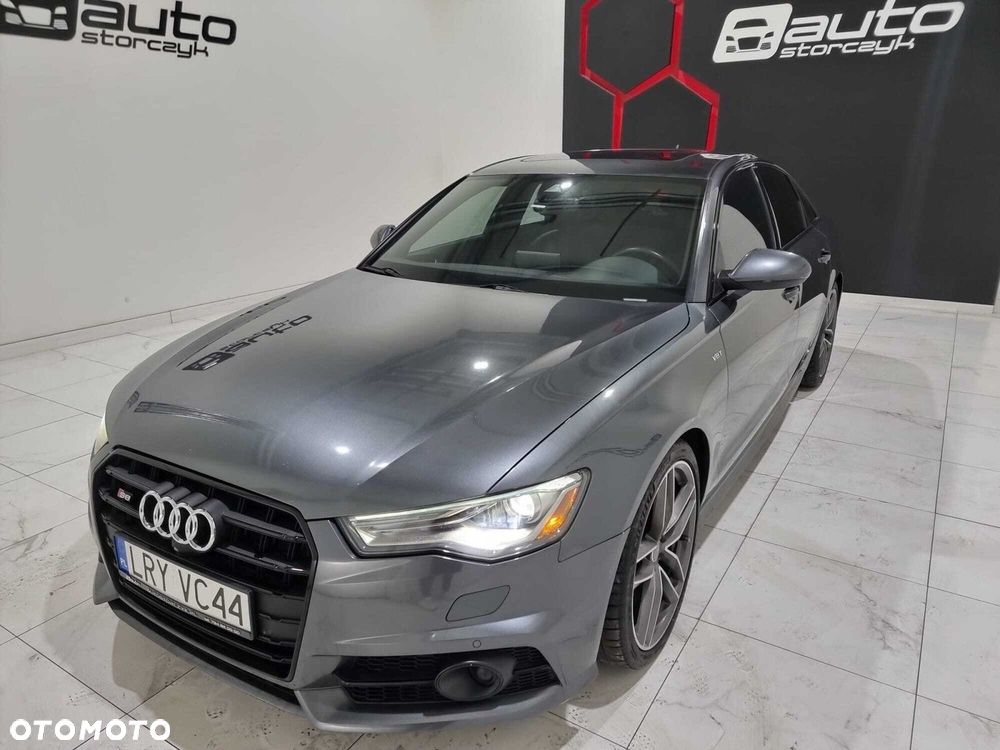 Audi S6 Limousine - 1