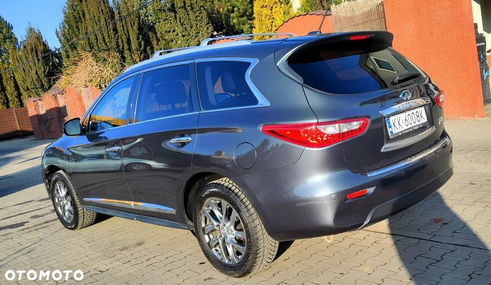 Infiniti QX60 3.5 Hi-Tech - 7