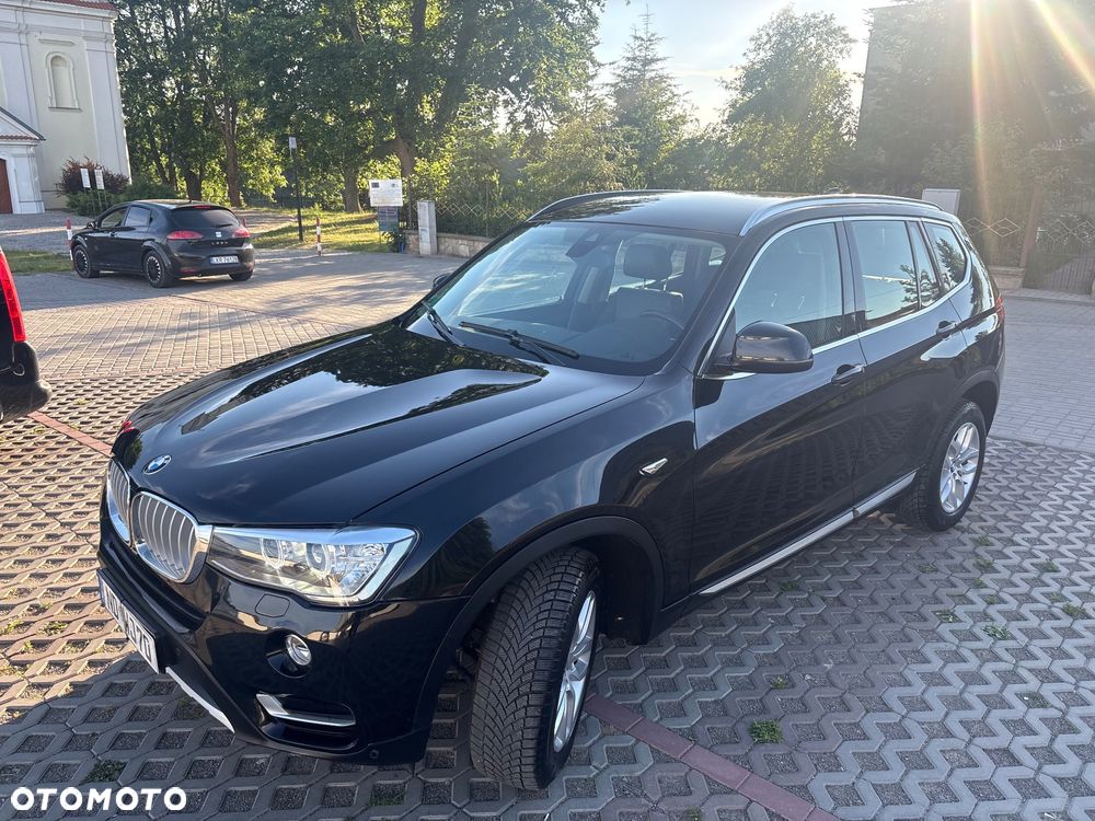 BMW X3 xDrive20d xLine - 13