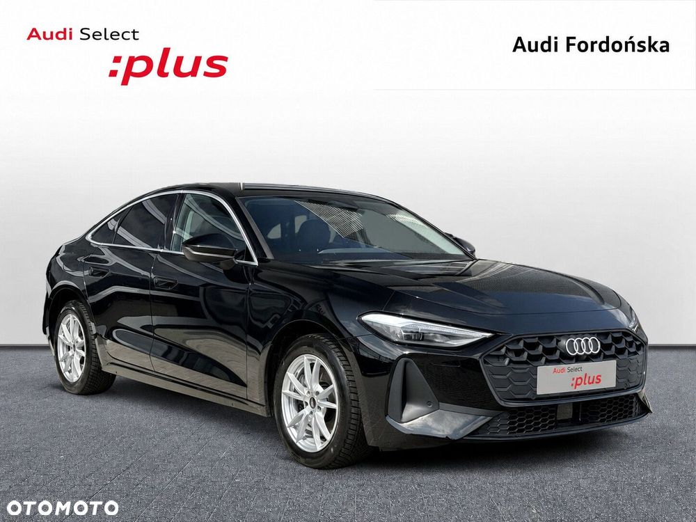 Audi A5 Limousine - 9