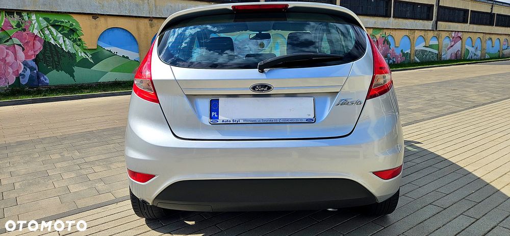 Ford Fiesta 1.25 Ghia - 5