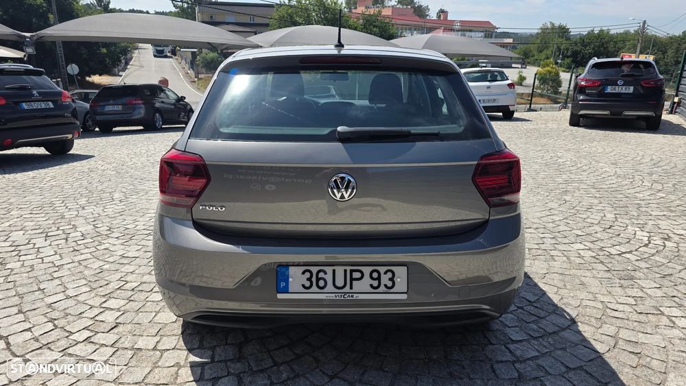 VW Polo 1.0 Trendline - 10