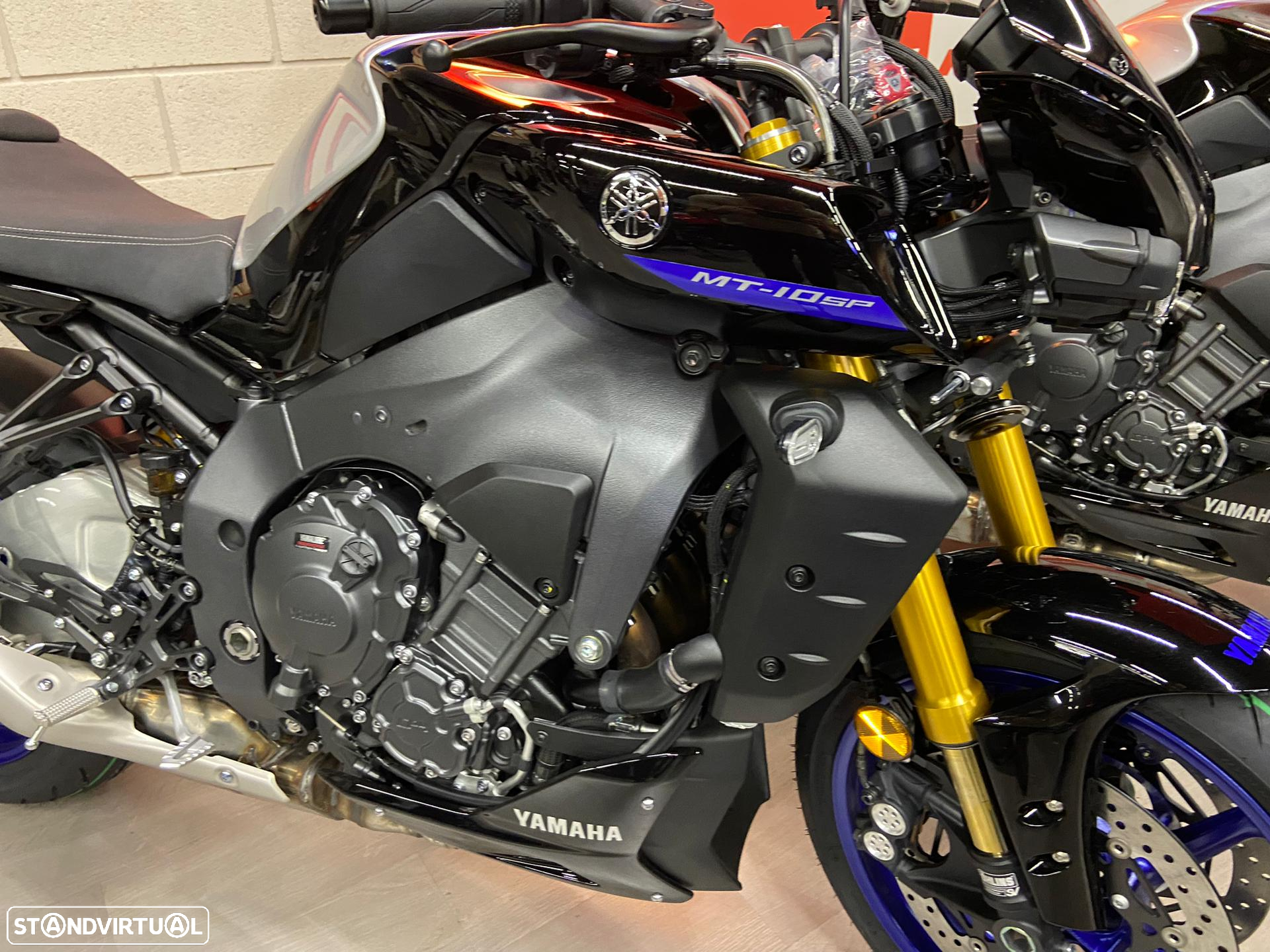 Yamaha MT-10 SP - 11