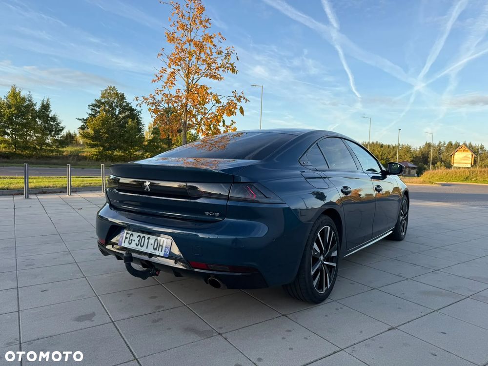 Peugeot 508 2019 photo 5