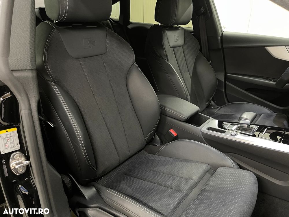 Audi A5 Sportback 2.0 45 TFSI quattro S tronic MHEV S Line - 11