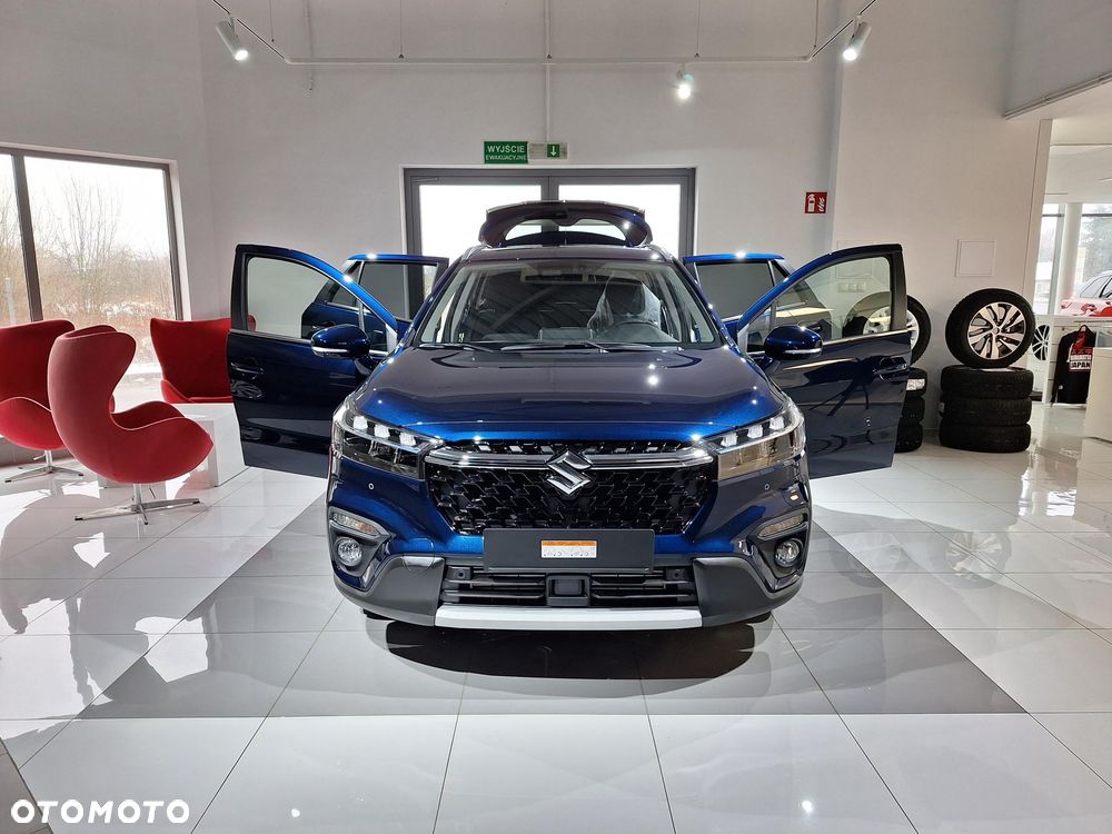 Suzuki S-Cross 1.4 BoosterJet mHEV Premium Plus SP - 6