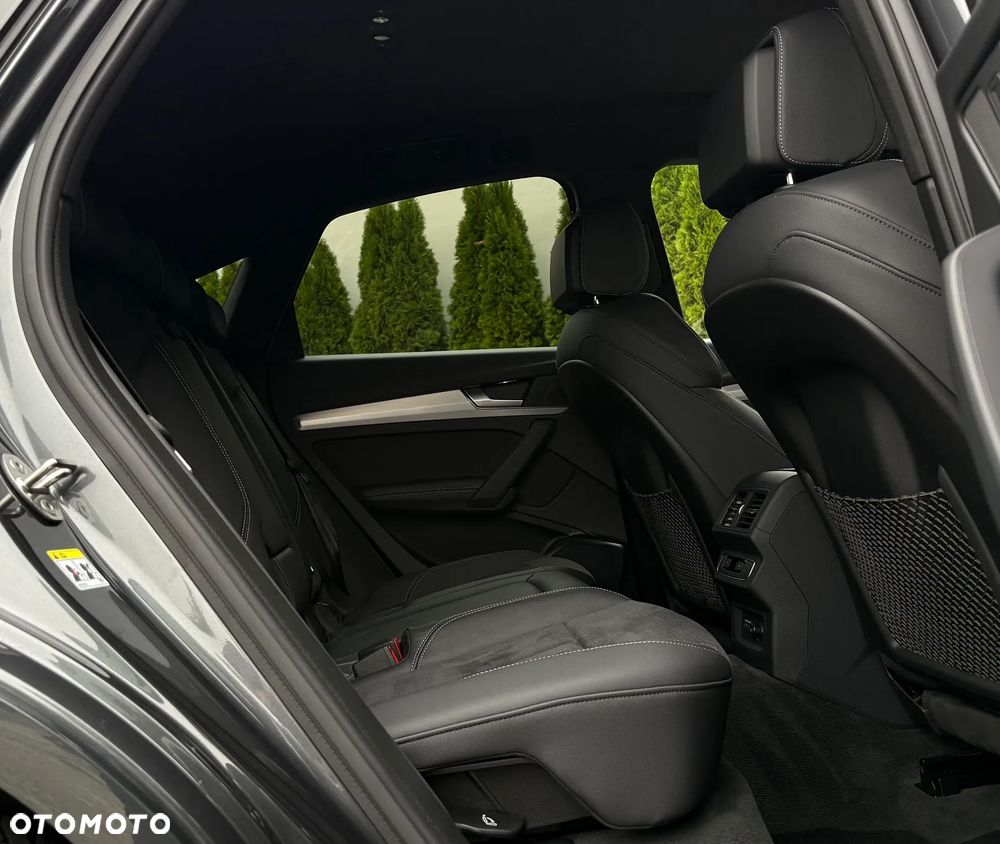 Audi Q5 Sportback 40 TDI quattro S tronic S line - 11