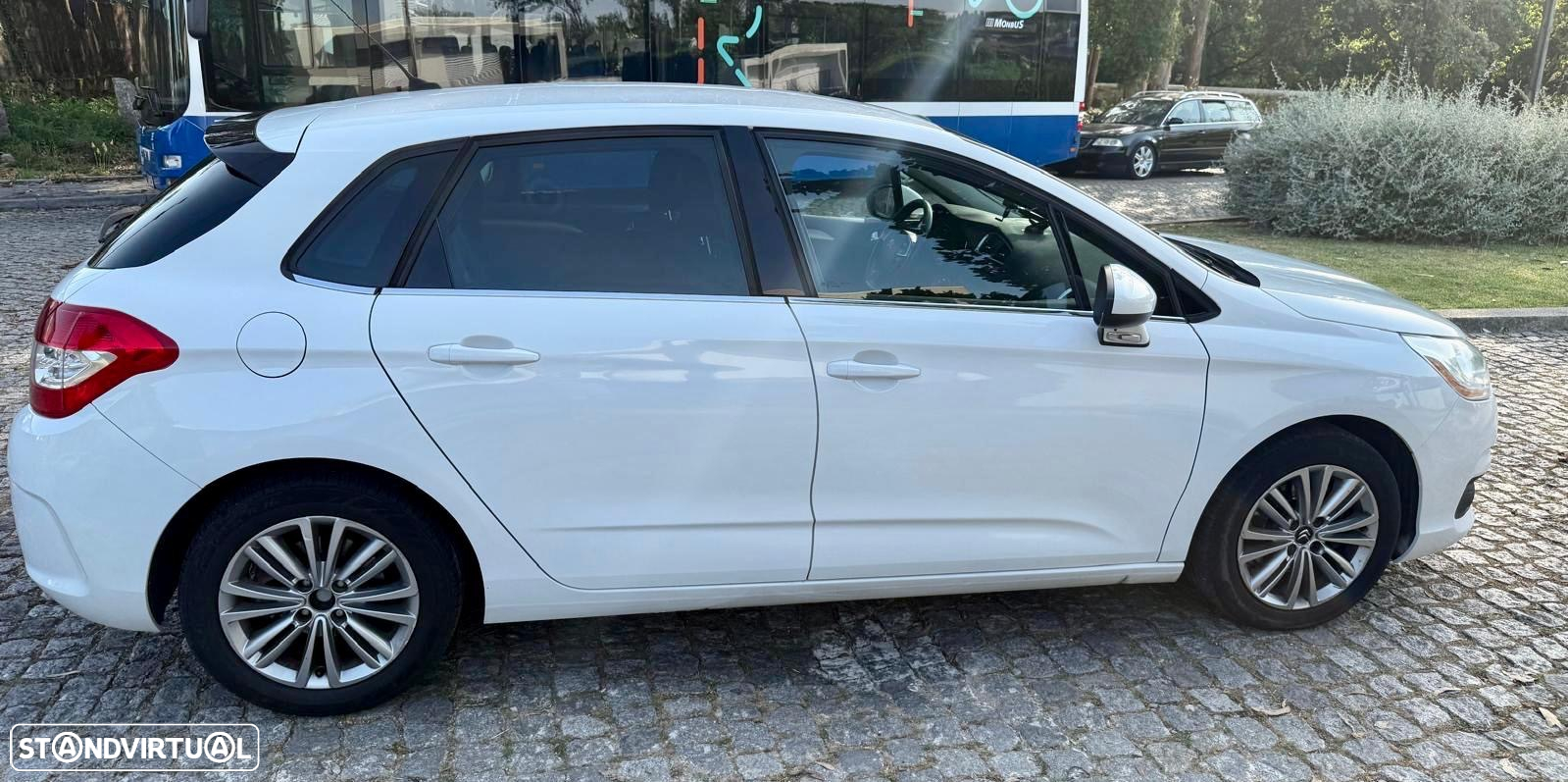 Citroën C4 1.6 e-HDi Air.Exclusive CMP6 95g - 4