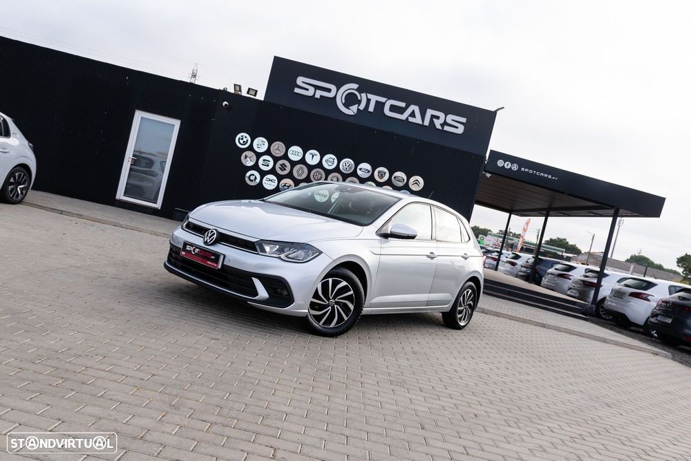 VW Polo 1.0 TSI Life DSG - 1
