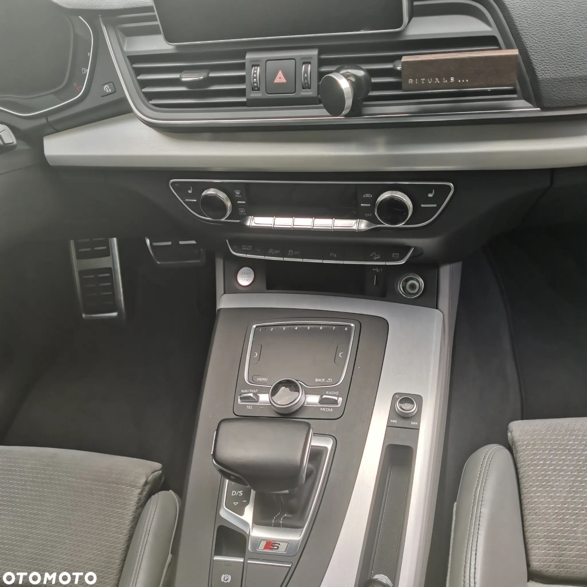 Audi SQ5 3.0 TFSI Quattro Tiptronic - 19
