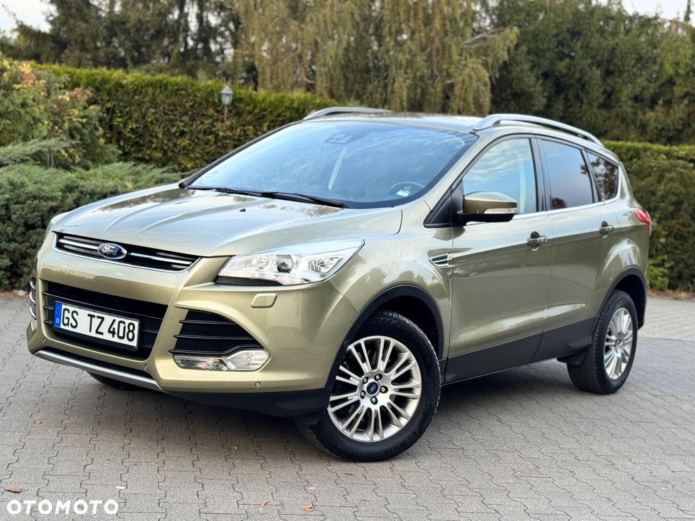 Ford Kuga 2.0 TDCi 4x4 Titanium - 18