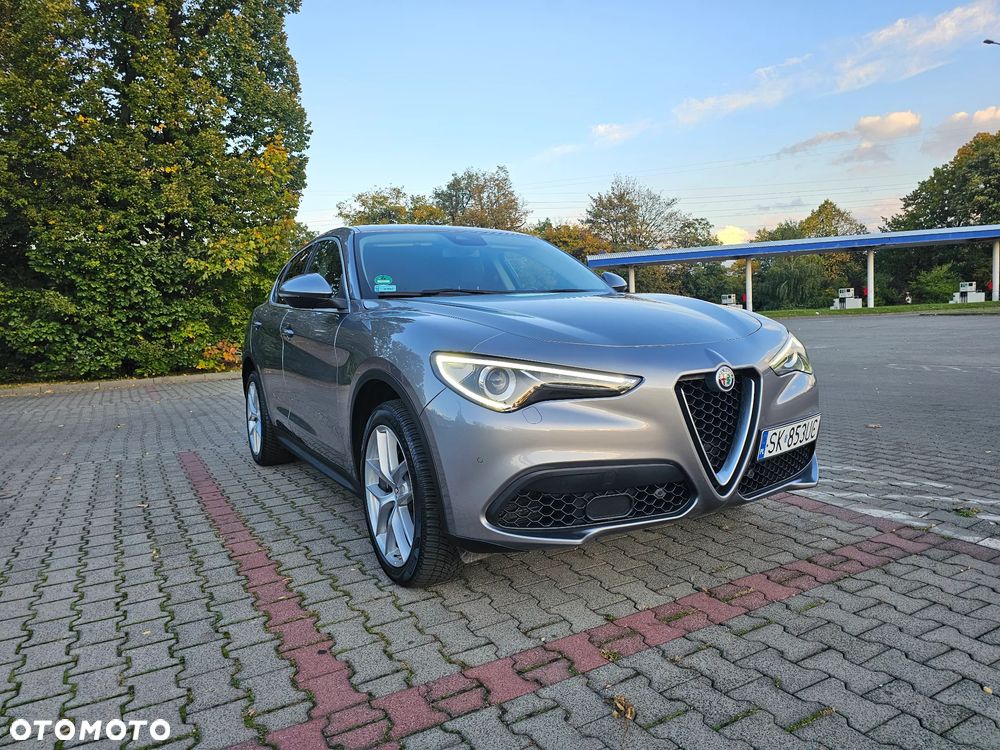 Alfa Romeo Stelvio 2.0 Turbo First Edition Q4 - 14