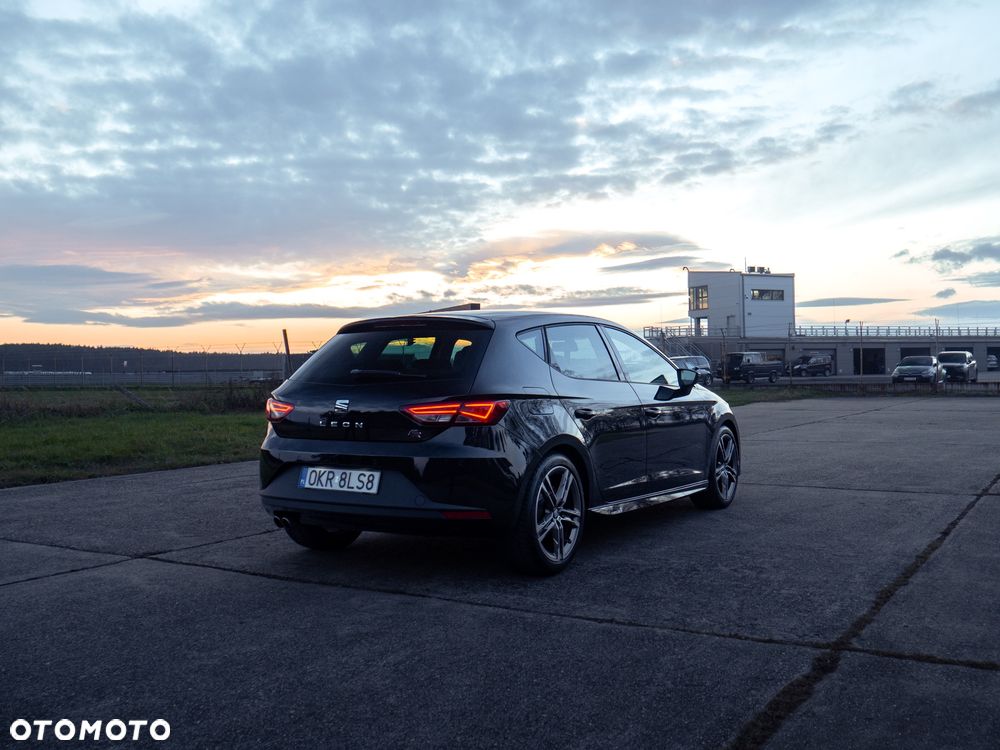 Seat Leon 2.0 TDI DPF FR - 2