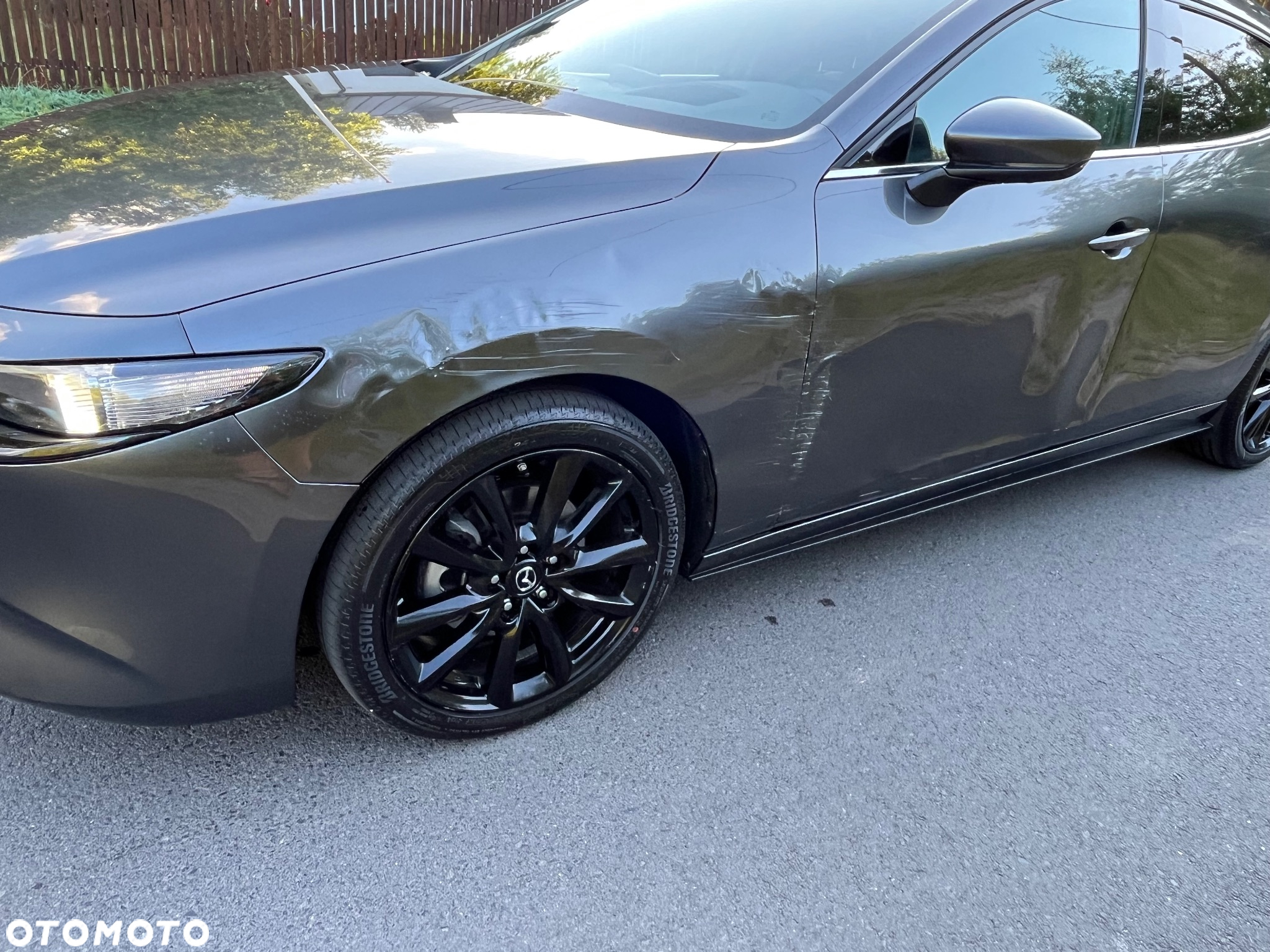 Mazda 3 e-SKYACTIV-X 186 M HYBRID DRIVE EXCLUSIVE-LINE - 6