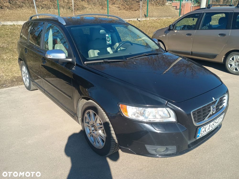 Volvo V50 2.0D - 3