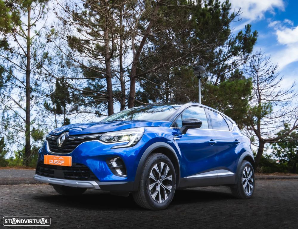 Renault Captur 1.0 TCe Evolution - 15