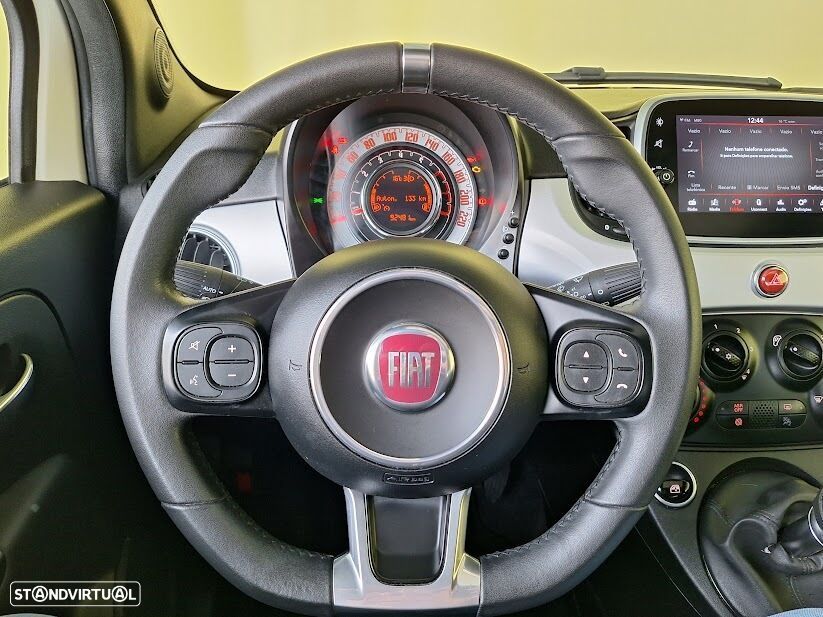 Fiat 500 1.0 Hybrid Sport - 17