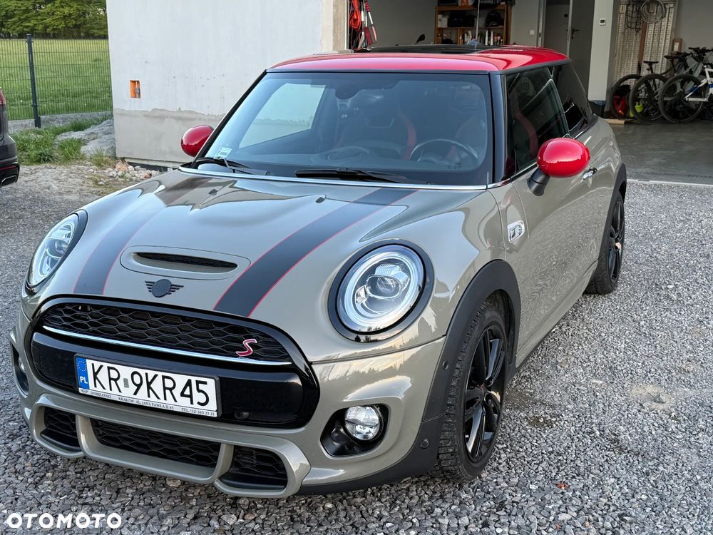 MINI Cooper S sport - 2
