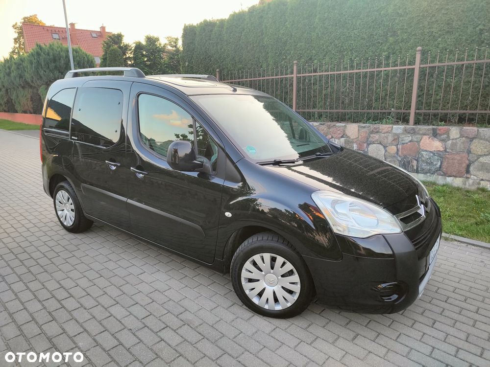 Citroën Berlingo VTi 120 Multispace Exclusive - 4