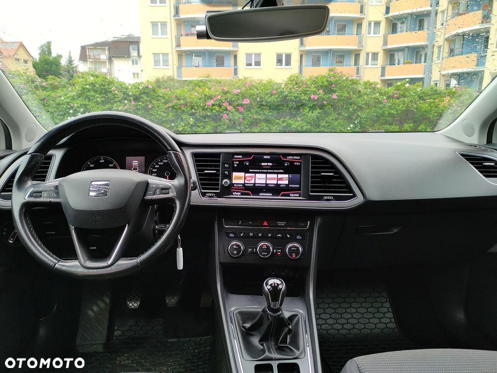 Seat Leon 1.6 TDI Full LED S&S - 11