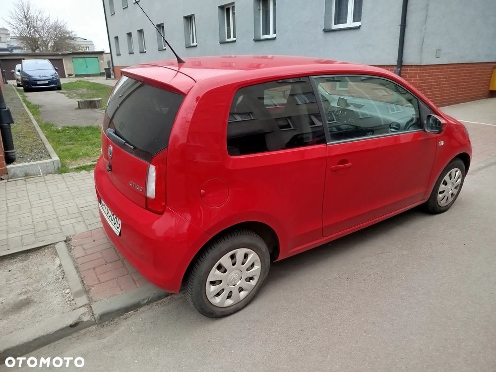 Skoda Citigo 1.0 Ambition - 4