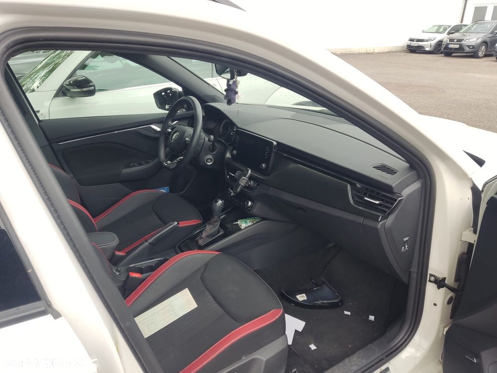 Skoda Kamiq 1.0 TSI Monte Carlo DSG - 4